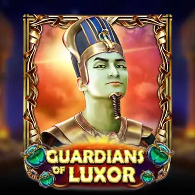 Play Guardians of luxor Slot by Red Rake Gaming