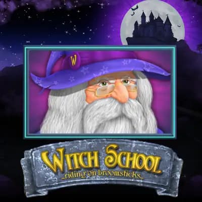 Play Witch School Slot by Belatra