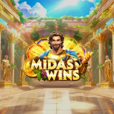 Play Midas Wins Slot by Red Rake Gaming
