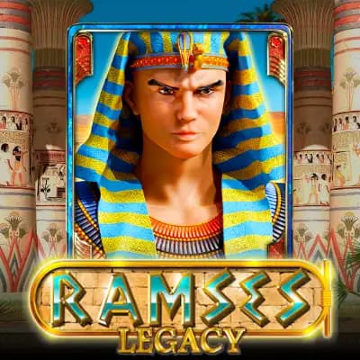 Play Ramses Legacy Slot by Red Rake Gaming