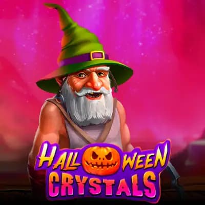 Play Halloween Crystals Slot by Belatra
