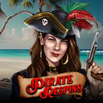 Play Pirate Respins Slot by Red Rake Gaming