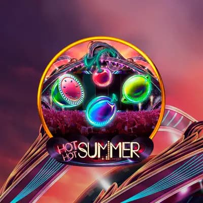 Play Hot Hot Summer Slot by Habanero