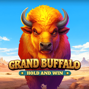 Grand Buffalo Hold and Win