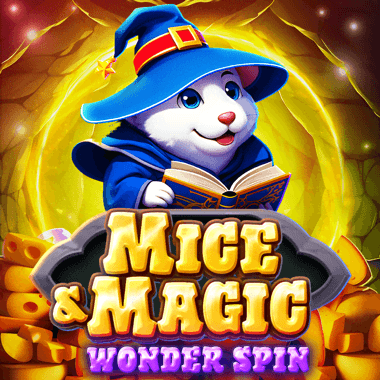 Play Mice & Magic Wonder Spin Slot by BGaming