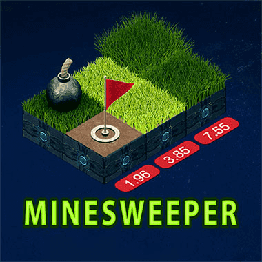 Play Minesweeper Slot by BGaming