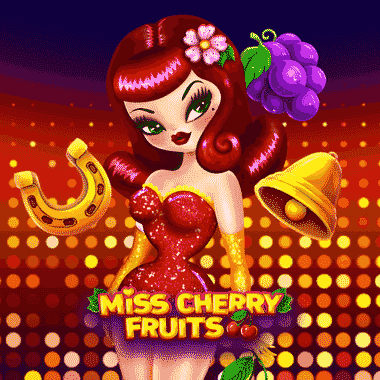 Play Miss Cherry Fruits Slot by BGaming