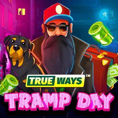 Play Tramp Day Trueways Slot by BGaming