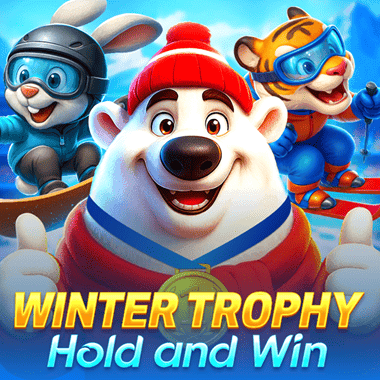 Play Winter Trophy Hold and Win Slot by BGaming