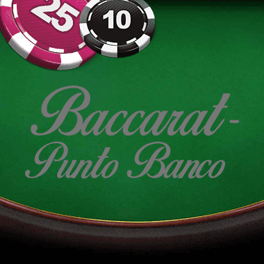 Play Punto Banco Slot by Red Tiger