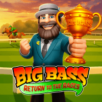 Play Big Bass Return to the Races Slot by Pragmatic Play