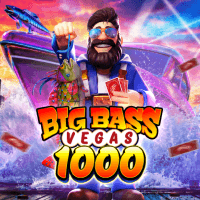 Big Bass Vegas 1000