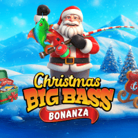 Play Christmas Big Bass Bonanza Slot by Pragmatic Play