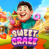 Play Sweet Craze Slot by Pragmatic Play