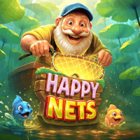 Play Happy Nets Slot by Pragmatic Play