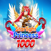 Play Starlight Princess 1000 Slot by Pragmatic Play