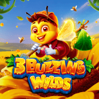 Play 3 Buzzing Wilds Slot by Pragmatic Play