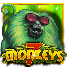 Play 7 Monkeys Slot by Pragmatic Play