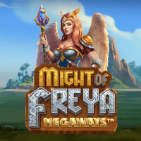 Play Might of Freya Megaways Slot by Pragmatic Play